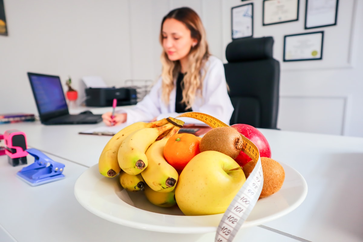 Grundprinzipien der Ernährung